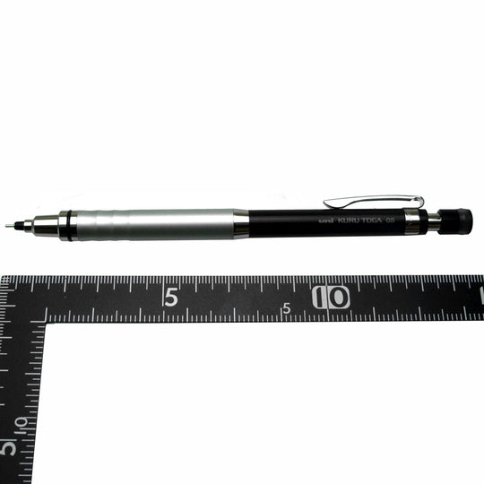 MITSUBISHI PENCIL Kuru Toga High - Grade 0.5mm Mechanical Pencil Blue - WAFUU JAPAN
