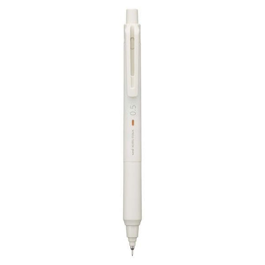 MITSUBISHI PENCIL Kuru Toga KS 0 5mm Mechanical Pencil Ivory - WAFUU JAPAN