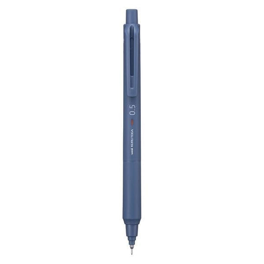 MITSUBISHI PENCIL KURUTOGA KS 0.5mm Mechanical Pencil Iron Blue - WAFUU JAPAN