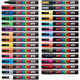 Mitsubishi Pencil POSCA medium round lead 29 colors All Color Set
