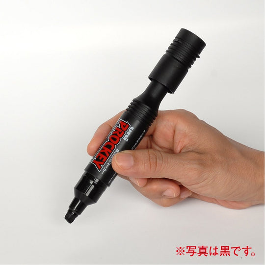 Mitsubishi Pencil Procky Twin Water - Based Pen Set PM150TR18CN 18 Colors - WAFUU JAPAN
