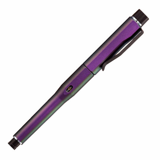 Mitsubishi Pencil Sharpie Kultuga Dive 0 5mm Aurora Purple 309534000 - WAFUU JAPAN