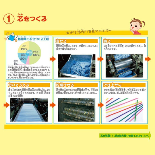 Mitsubishi Pencil Uni Color Colored Pencils Set UC100CN2 100 Colors - WAFUU JAPAN