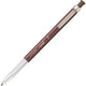 Mitsubishi Pencil Uni Holder Mechanical Pencil 2mm Architectural F Brown MH500F