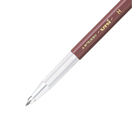 Mitsubishi Pencil Uni Holder Mechanical Pencil 2mm Architectural MH500H Sky Blue - WAFUU JAPAN
