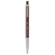 Mitsubishi Pencil Uni Holder Mechanical Pencil 2mm HB Black MH500HB