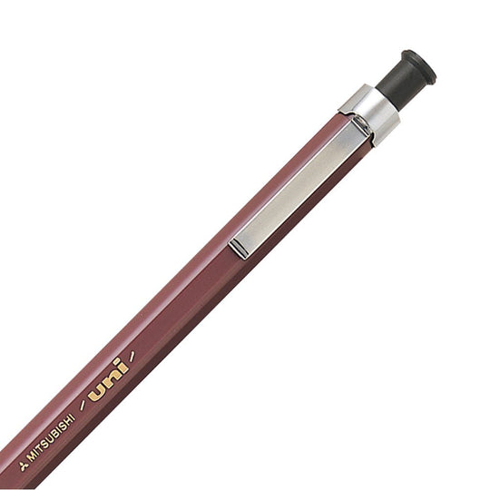 Mitsubishi Pencil Uni Holder Mechanical Pencil Architecture Use MH500NM Black - WAFUU JAPAN