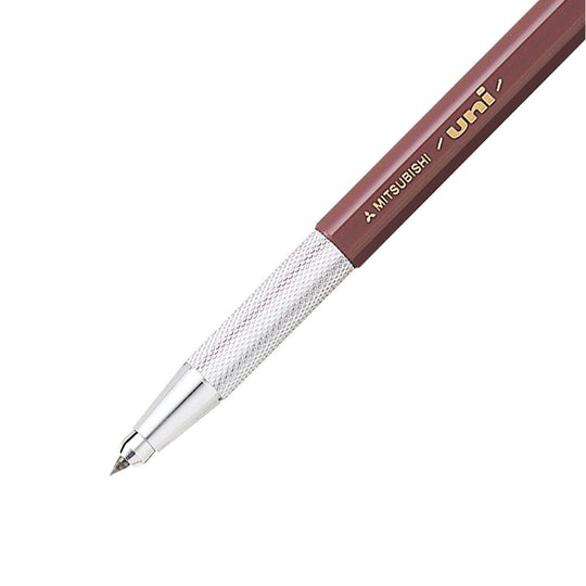 Mitsubishi Pencil Uni Holder Mechanical Pencil Architecture Use MH500NM Black - WAFUU JAPAN