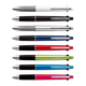 Mitsubishi Pencil Uni Jetstream Multi-Function Pen 4 & 1 MSXE5-1000 0.7mm