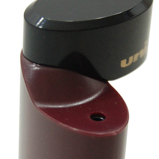 Mitsubishi Pencil Uni Pencil Sharpener Pocket Size for 2 0mm Lead DPS6001P - WAFUU JAPAN