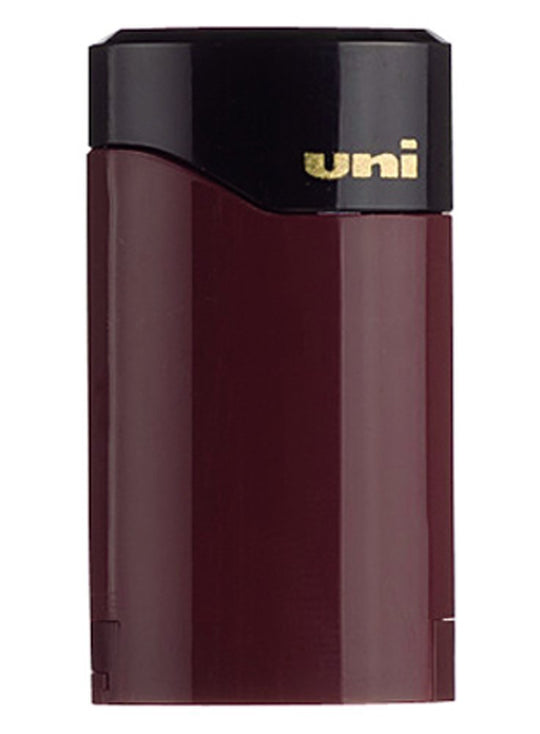 Mitsubishi Pencil Uni Pencil Sharpener Pocket Size for 2 0mm Lead DPS6001P - WAFUU JAPAN