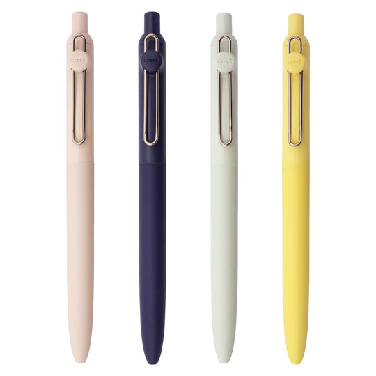 MITSUBISHI PENCIL Uniball Zento Standard Ballpoint Pen 0 5mm Coastal Blue UBN - WAFUU JAPAN