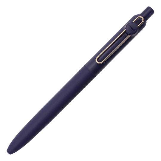 MITSUBISHI PENCIL Uniball Zento Standard Ballpoint Pen 0 5mm Coastal Blue UBN - WAFUU JAPAN