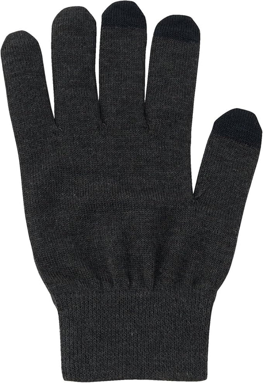 Mizuno Breath Thermo Outdoor Inner Gloves Touchscreen - Friendly - WAFUU JAPAN