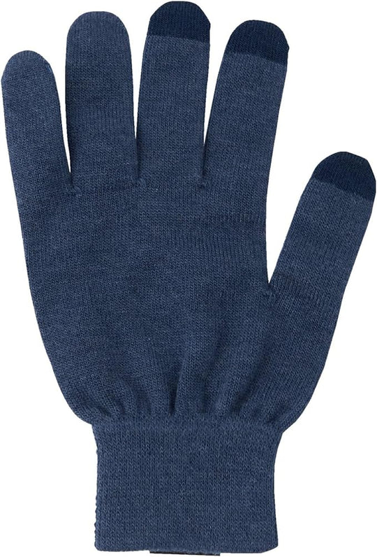 Mizuno Breath Thermo Outdoor Inner Gloves Touchscreen - Friendly - WAFUU JAPAN