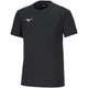 Mizuno T-Shirt Allenamento Unisex Quick-Dry 32MAA156 Nero