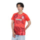 Mizuno T-Shirt Volleyball Cheer Unisex V2MAB551 Red