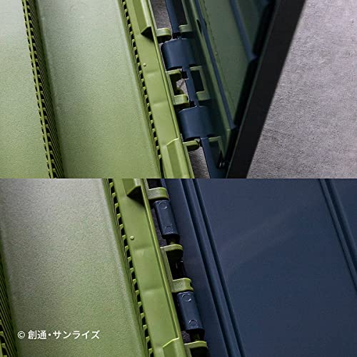 Mobile Suit Gundam Parts Case Principality of Zeon Military Model G-104 - WAFUU JAPAN