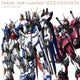 Mobile Suit Gundam SEED FREEDOM soundtrack LP förstapress SRML-1071 färgad 3LP