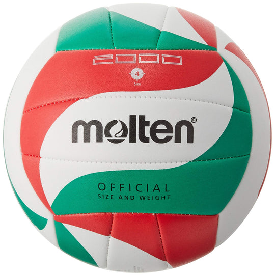 Molten Volleyball Official Size and Weight V4M2000 - WAFUU JAPAN