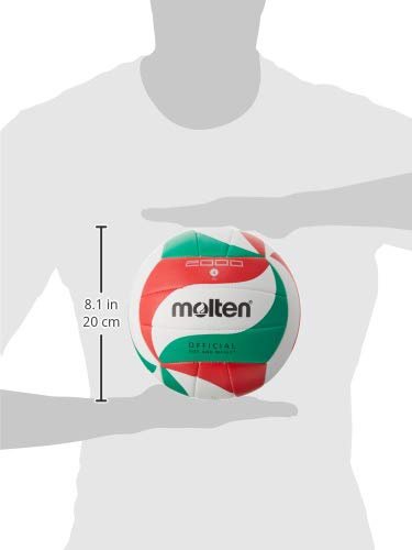 Molten Volleyball Official Size and Weight V4M2000 - WAFUU JAPAN