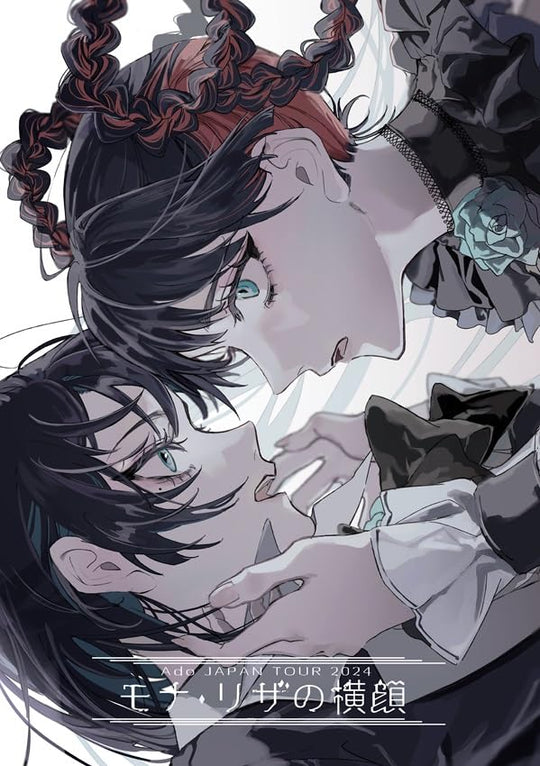 Mona Lisa Profile (Standard Edition) [DVD] - WAFUU JAPAN