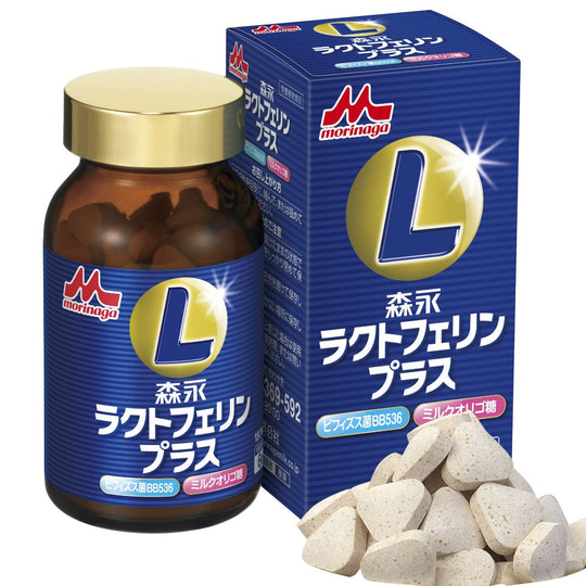 Morinaga Lactoferrin Plus 1 bottle 30 days - WAFUU JAPAN