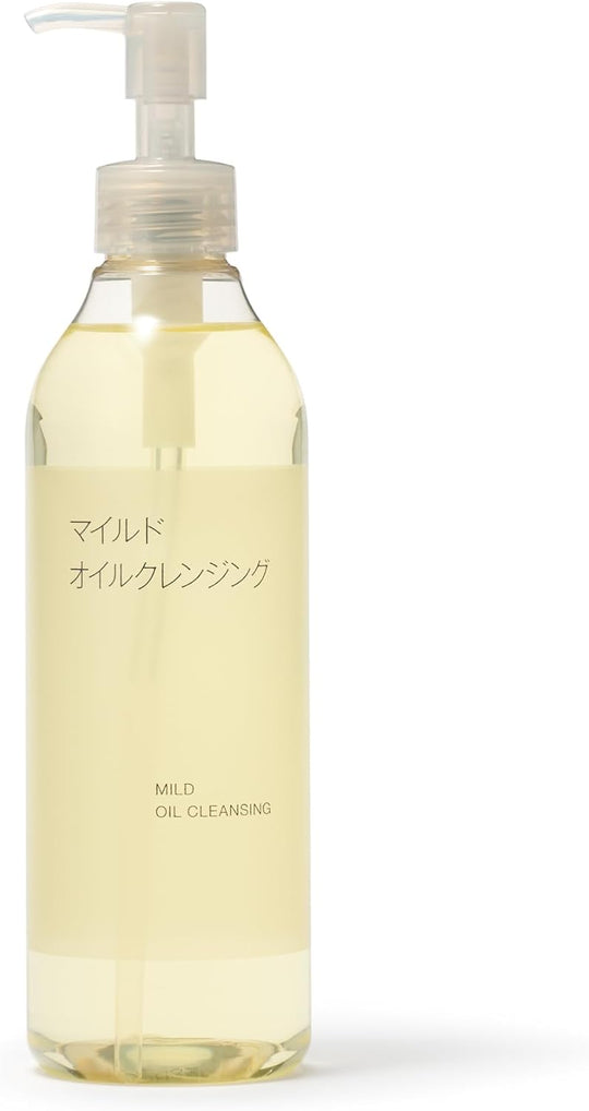 MUJI Mild Oil Cleansing 200ml / 300ml - WAFUU JAPAN