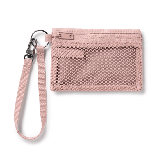Muji Polyester Card Case 8x12cm OHG72A3S - WAFUU JAPAN