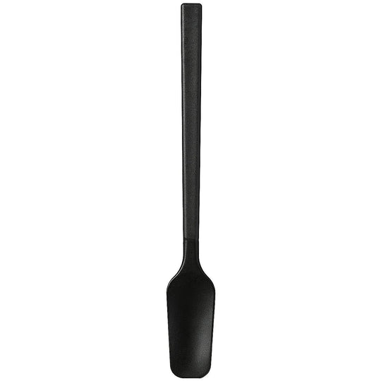 MUJI Silicone Jam Spoon 19cm 82932423 Black - WAFUU JAPAN