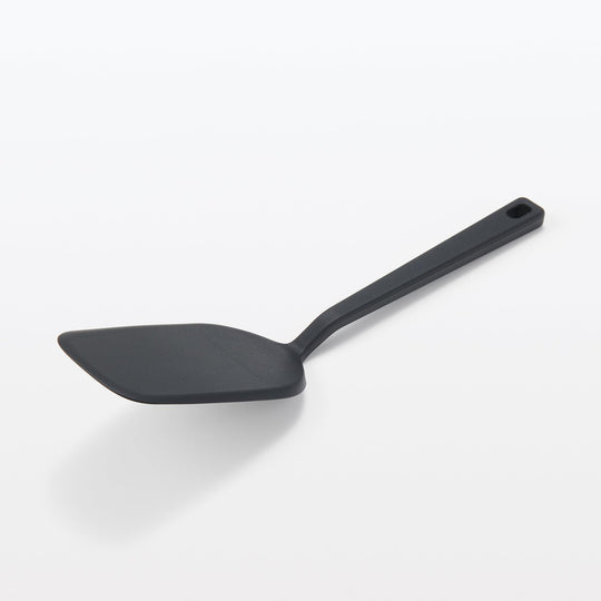 MUJI Silicone Long Turner 84376320 Kitchen Utensil Cooking Tool - WAFUU JAPAN