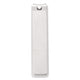 MUJI Steel Nail Clipper with PP Cover Model 15822690 White 1 Piece
