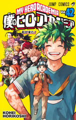 My Hero Academia 42 Japanese Ver - WAFUU JAPAN