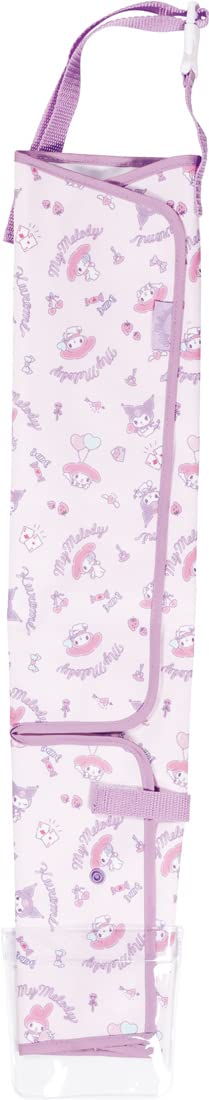 My Melody & Kuromi Car Umbrella Cover - WAFUU JAPAN