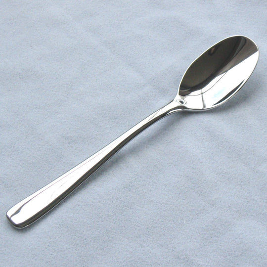 Nagao MIGAKI Curry Spoon & Pasta Fork Set 18/8 Stainless Wooden Box Made in Japan - WAFUU JAPAN