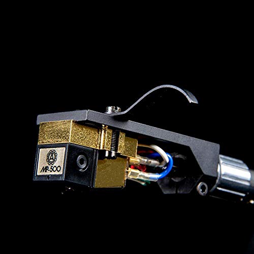 NAGAOKA Cartridge MP Series MP-500H Record Stylus with Headshell - WAFUU JAPAN