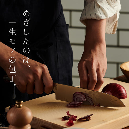 NAGOMI Gyuto Knife Chef's knife 205mm molybdenum steel - WAFUU JAPAN