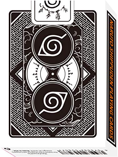 Naruto Shippuden Bicycle Playing Cards Collectible Deck - WAFUU JAPAN