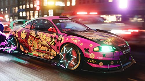 Need for Speed Unbound - PS5 - WAFUU JAPAN