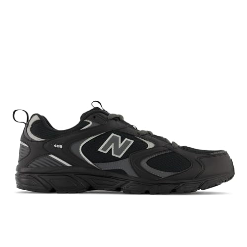 New Balance Sneakers ML408 Black (K) - WAFUU JAPAN