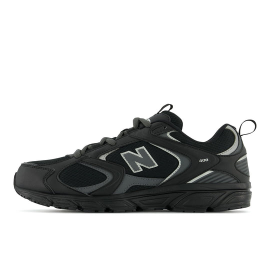 New Balance Sneakers ML408 Black (K) - WAFUU JAPAN