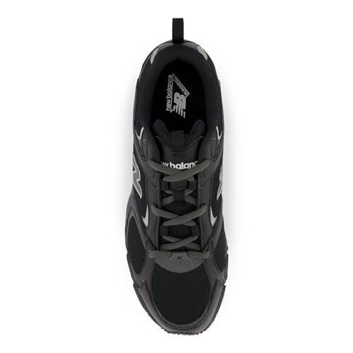 New Balance Sneakers ML408 Black (K) - WAFUU JAPAN