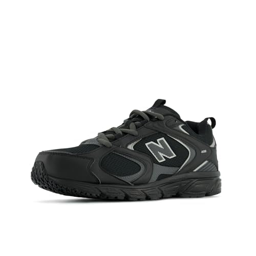 New Balance Sneakers ML408 Black (K) - WAFUU JAPAN