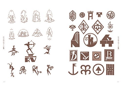 New Reissue: Complete Collection of Modern Decorative Lettering - WAFUU JAPAN