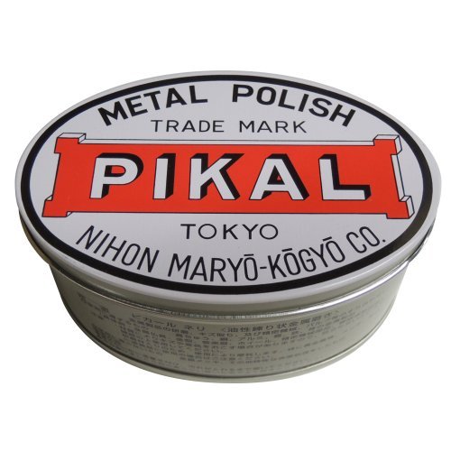Nihon Abrasives PiKAL Polishing Paste 250G - WAFUU JAPAN