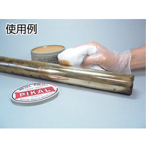 Nihon Abrasives PiKAL Polishing Paste 250G - WAFUU JAPAN