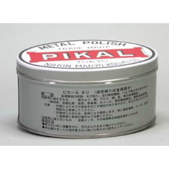 Nihon Abrasives PiKAL Polishing Paste 250G - WAFUU JAPAN