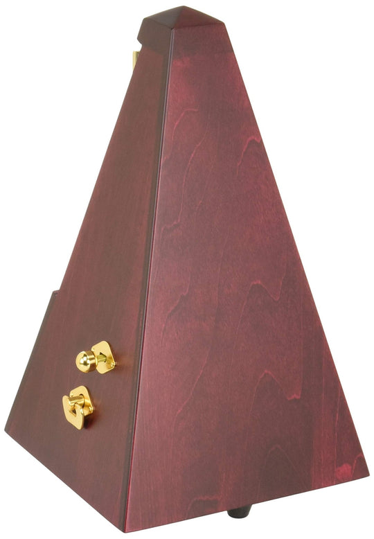 Nikko Wooden Regular Metronome Gold No.104 - WAFUU JAPAN