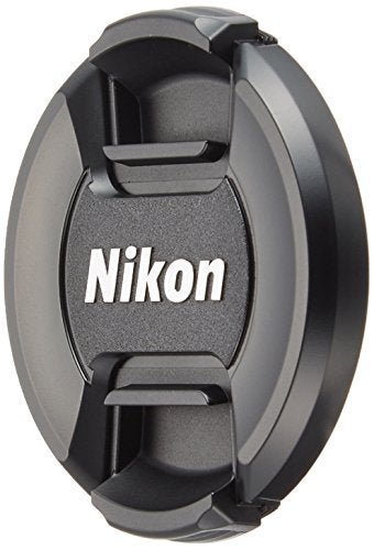 Nikon 55mm Diameter Spring Type Lens Cap LC - 55A - WAFUU JAPAN