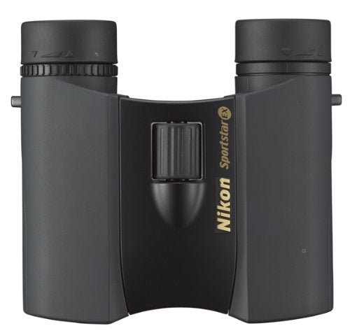 Nikon Binoculars Sportster EX 8×25D Dach prism type 8x25 aperture SPEX8X - WAFUU JAPAN